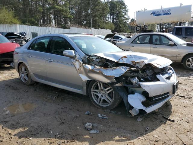 Photo 4 from auction – 2008 ACURA TL with VIN 19UUA66218A028245