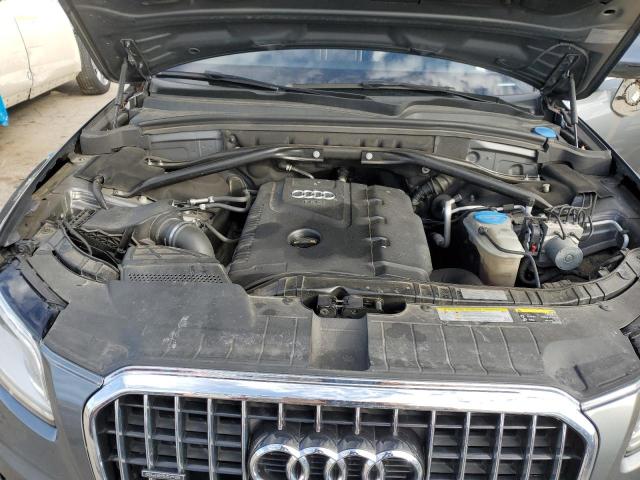 Photo 12 from auction – 2014 AUDI Q5 PREMIUM with VIN WA1LFAFP1EA092267