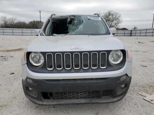 Photo 5 from auction – 2018 JEEP RENEGADE L with VIN ZACCJABBXJPJ20931