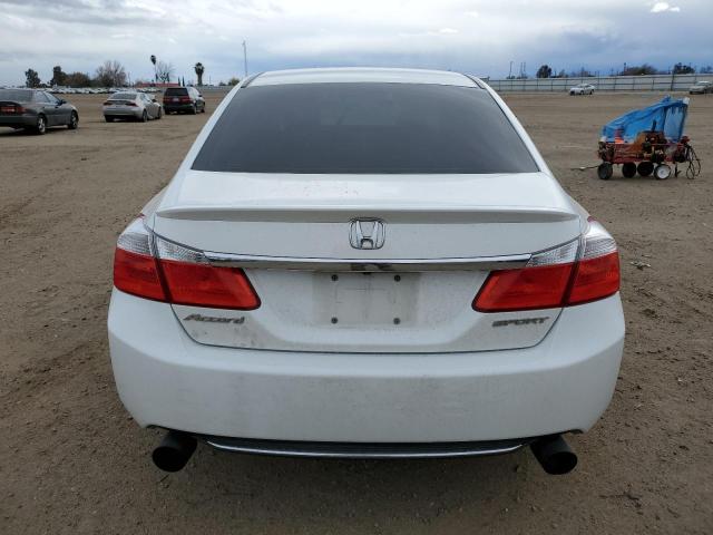 Photo 6 from auction – 2014 HONDA ACCORD SPO with VIN 1HGCR2F50EA015523