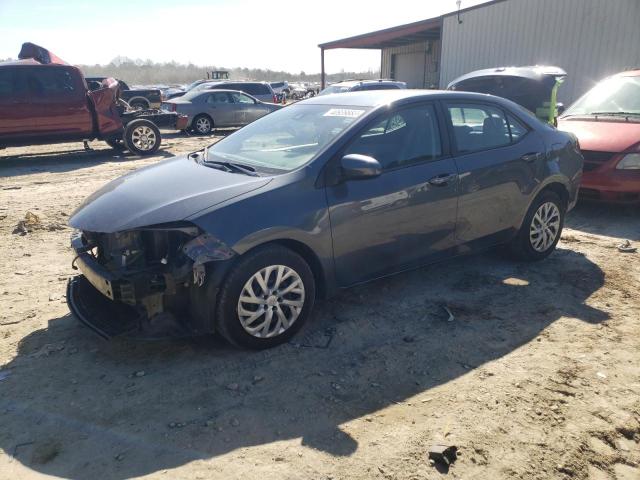 TOYOTA COROLLA L 2017 with VIN 5YFBURHE9HP595188 - Photo from auction