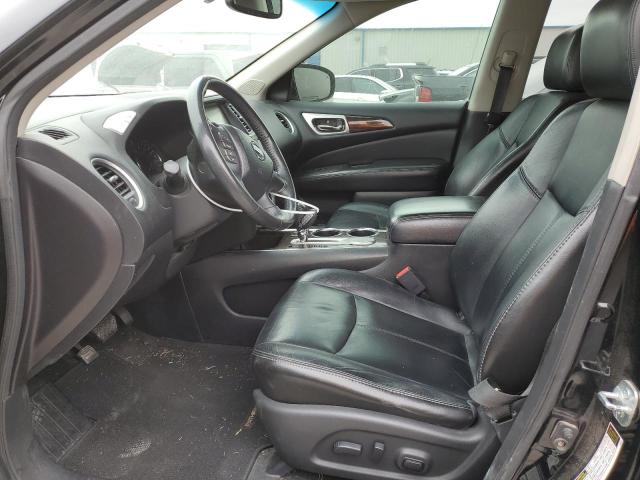 Photo 7 from auction – 2014 NISSAN PATHFINDER with VIN 5N1AR2MN6EC665742
