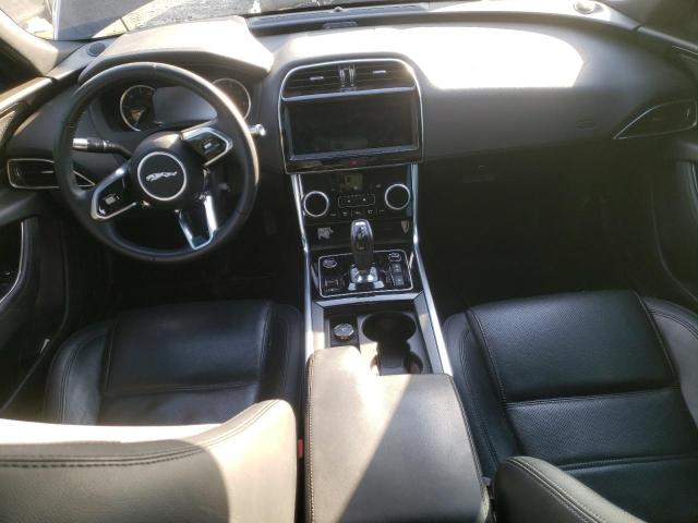 Photo 8 from auction – 2020 JAGUAR XE S with VIN SAJAJ4FX7LCP57446