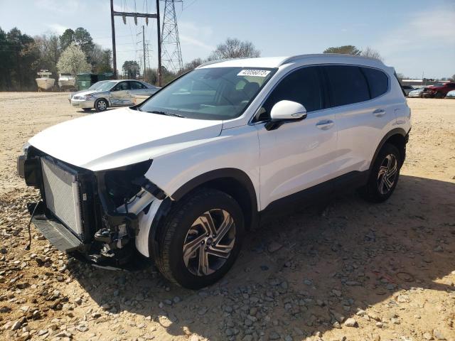 HYUNDAI SANTA FE S 2023 with VIN 5NMS2DAJ1PH514774 - Photo from auction