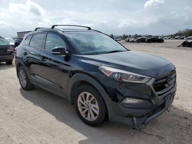 Photo 4 from auction – 2016 HYUNDAI TUCSON LIM with VIN KM8J33A21GU103200