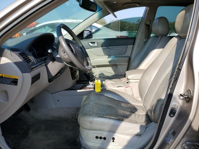 Photo 7 from auction – 2006 HYUNDAI SONATA GLS with VIN 5NPEU46F46H022012