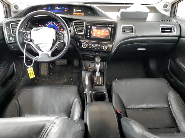 صورة رقم 8 من المزاد - 2014 HONDA CIVIC EXL مع VIN 19XFB2F97EE040662