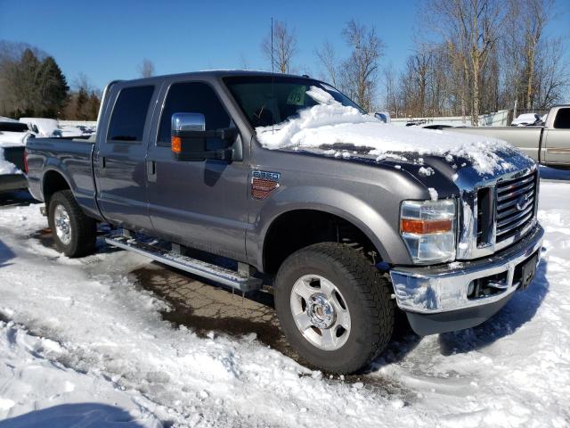 Photo 4 from auction – 2010 FORD F350 SUPER with VIN 1FTWW3BR5AEB22427