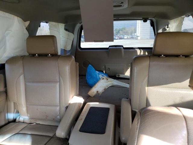 Photo 10 from auction – 2008 NISSAN ARMADA SE with VIN 5N1AA08C88N628883