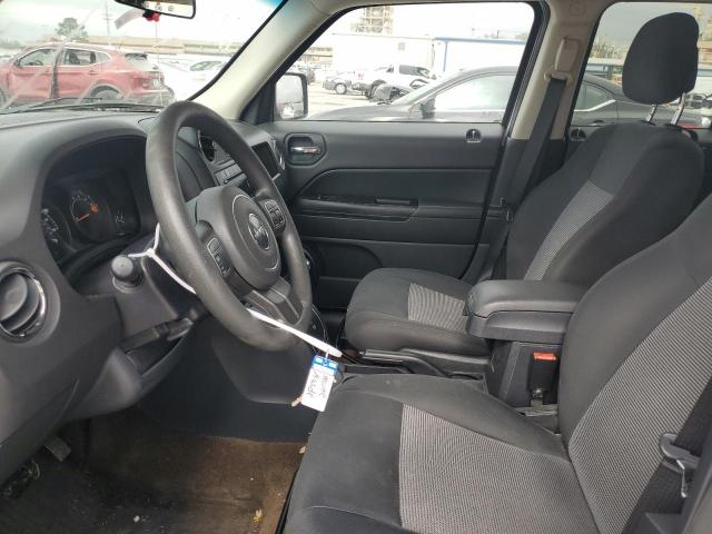 Photo 7 from auction – 2015 JEEP PATRIOT SP with VIN 1C4NJPBA6FD280655