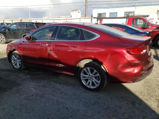 Photo 2 from auction – 2015 CHRYSLER 200 LIMITE with VIN 1C3CCCAB3FN756413