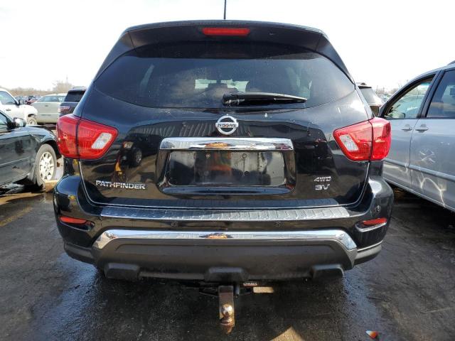 Photo 6 from auction – 2017 NISSAN PATHFINDER with VIN 5N1DR2MM1HC606042