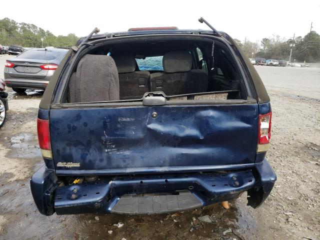 Photo 6 from auction – 2002 CHEVROLET BLAZER with VIN 1GNCS18WX2K151268