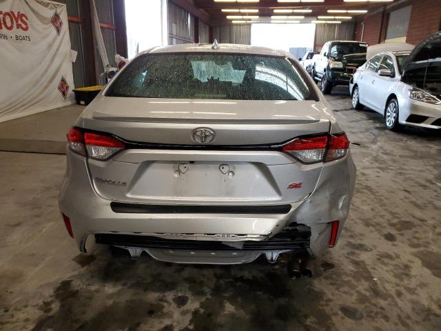Photo 6 from auction – 2020 TOYOTA COROLLA SE with VIN 5YFS4RCE4LP055568