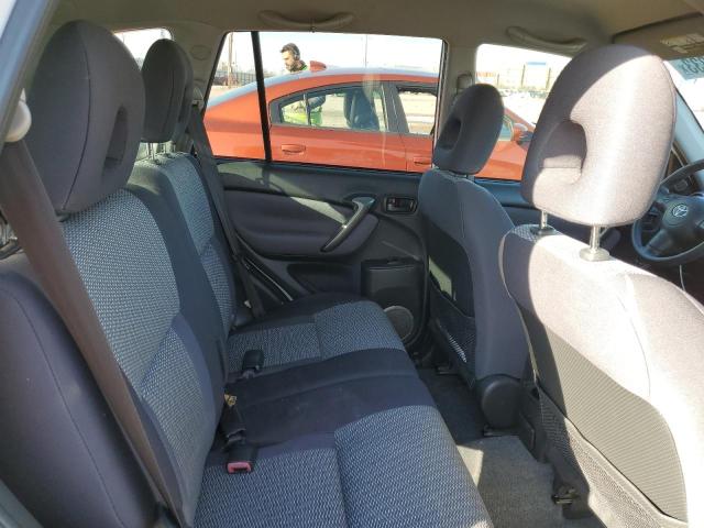 Photo 11 from auction – 2004 TOYOTA RAV4 with VIN JTEGD20V840001215