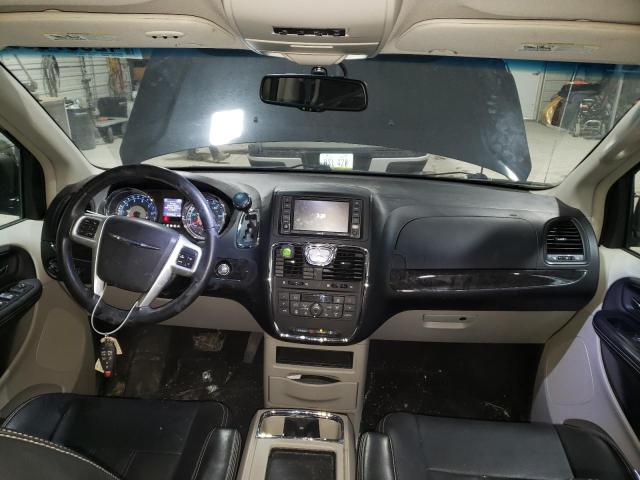 Photo 8 from auction – 2016 CHRYSLER TOWN & COU with VIN 2C4RC1BG8GR200686