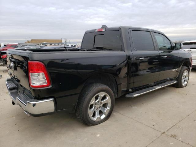 Photo 3 from auction – 2019 RAM 1500 BIG H with VIN 1C6RREFT6KN604547