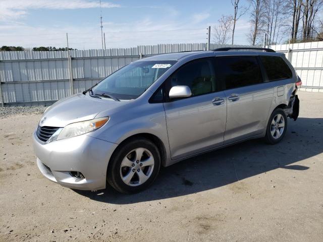Photo 1 from auction – 2012 TOYOTA SIENNA LE with VIN 5TDKK3DC1CS208897