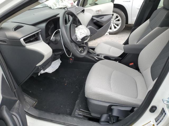 Photo 7 from auction – 2020 TOYOTA COROLLA LE with VIN JTDEBRBE3LJ010324