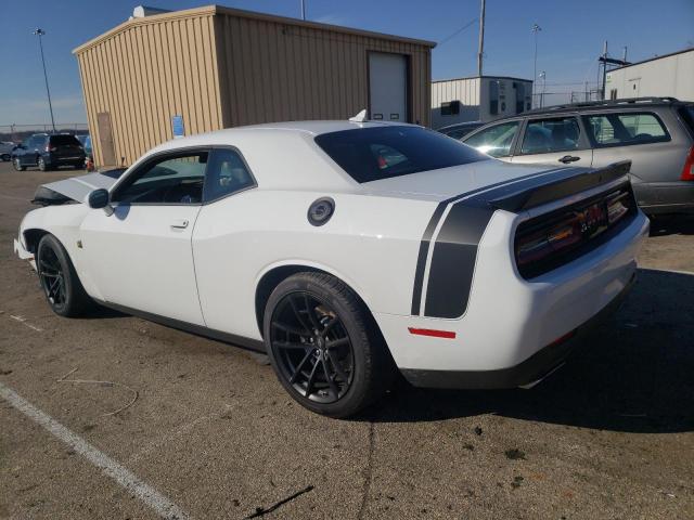 Photo 2 from auction – 2022 DODGE CHALLENGER with VIN 2C3CDZFJ1NH128244