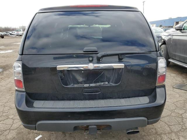 Photo 6 from auction – 2008 SAAB 9-7X 5.3I with VIN 5S3ET13M982802445