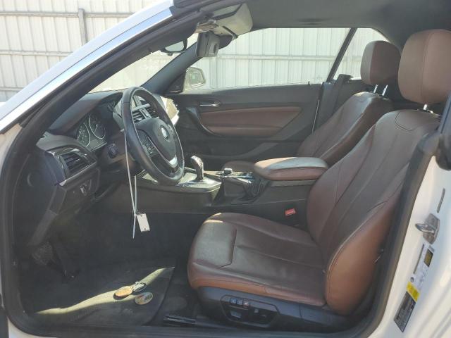 Photo 7 from auction – 2015 BMW 228 I with VIN WBA1K5C58FV242773