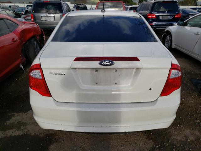 Photo 6 from auction – 2011 FORD FUSION S with VIN 3FAHP0GA3BR239953