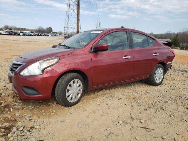Photo 1 from auction – 2019 NISSAN VERSA S with VIN 3N1CN7AP4KL873780