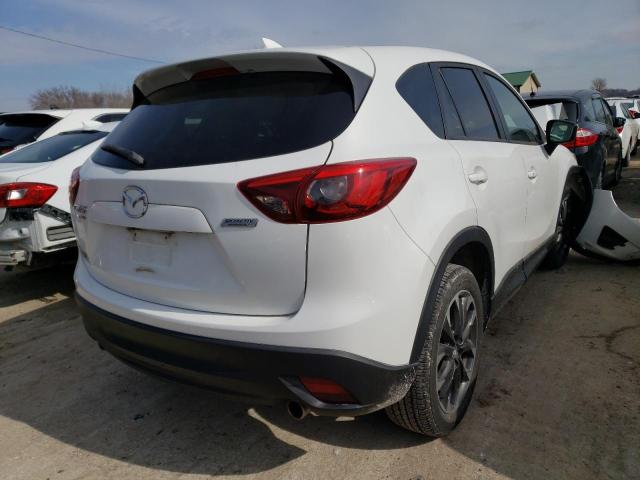 Photo 3 from auction – 2016 MAZDA CX-5 GT with VIN JM3KE4DY9G0825831