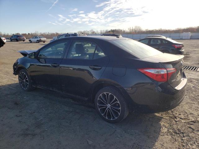 Photo 2 from auction – 2014 TOYOTA COROLLA L with VIN 2T1BURHE4EC087111