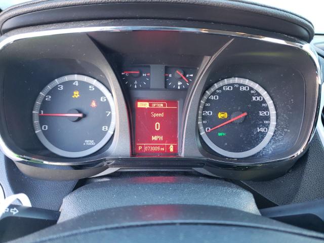 Photo 9 from auction – 2017 GMC TERRAIN SL with VIN 2GKFLUE33H6174423