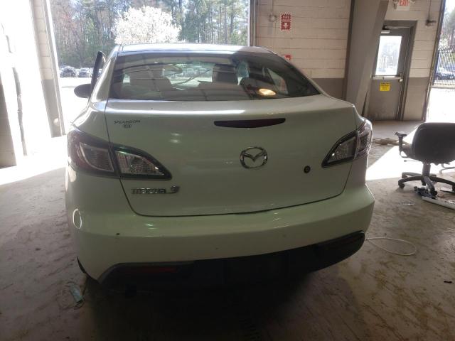 Photo 6 from auction – 2011 MAZDA 3 I with VIN JM1BL1UF0B1412128