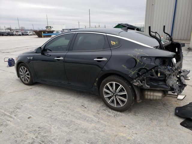 Photo 2 from auction – 2019 KIA OPTIMA EX with VIN 5XXGU4L13KG343935