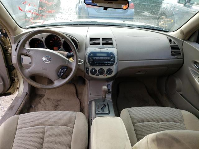 Photo 8 from auction – 2003 NISSAN ALTIMA BAS with VIN 1N4AL11D23C244356