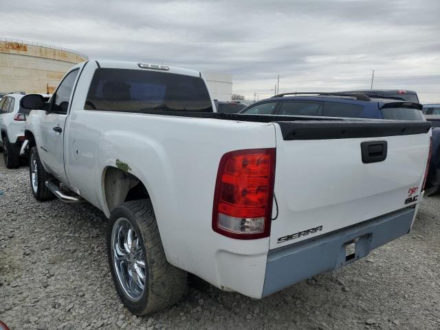 Photo 2 from auction – 2008 GMC SIERRA C15 with VIN 1GTEC14C28Z901109