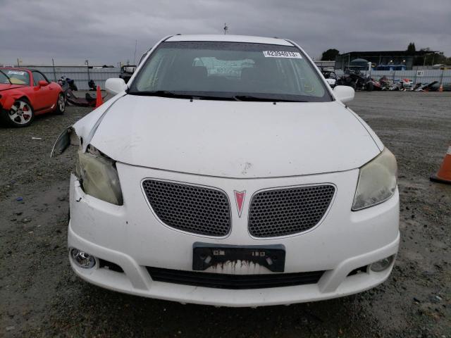 Photo 5 from auction – 2005 PONTIAC VIBE with VIN 5Y2SL638X5Z411526