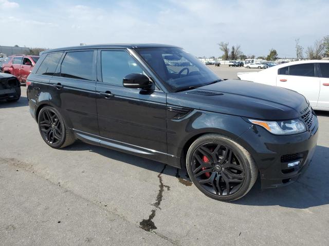 Photo 4 from auction – 2017 LAND ROVER RANGE ROVE with VIN SALWV2FVXHA125662
