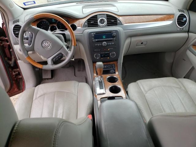 Photo 8 from auction – 2008 BUICK ENCLAVE CX with VIN 5GAER23768J102152