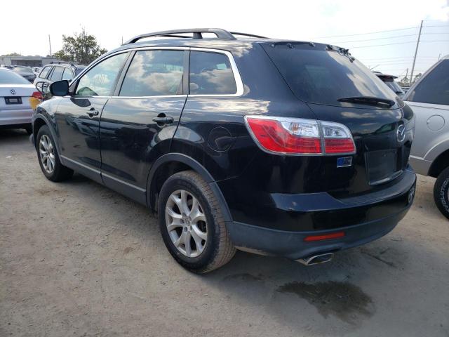 Photo 2 from auction – 2012 MAZDA CX-9 with VIN JM3TB2CA7C0344024