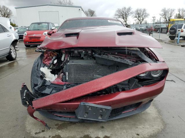 Photo 5 from auction – 2018 DODGE CHALLENGER with VIN 2C3CDZBT1JH236591