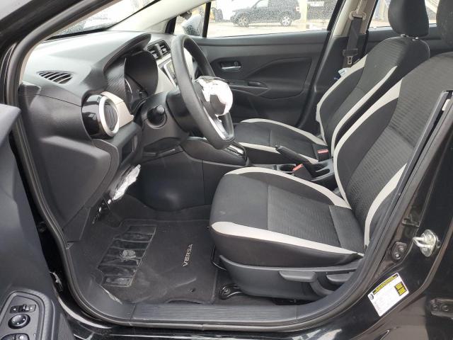 Photo 7 from auction – 2021 NISSAN VERSA SV with VIN 3N1CN8EV5ML865852