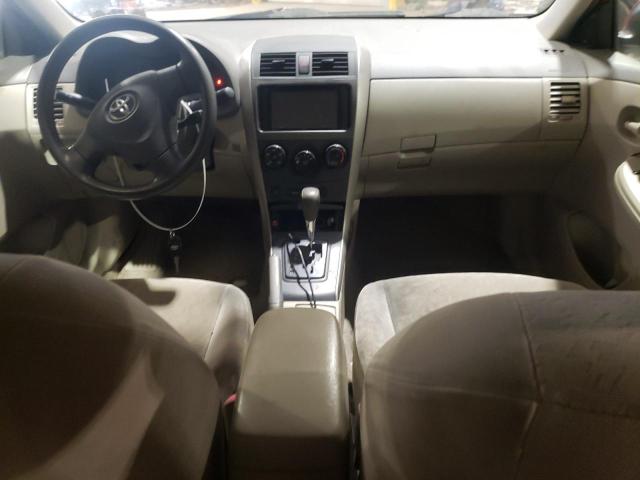 Photo 8 from auction – 2009 TOYOTA COROLLA BA with VIN JTDBL40E79J015900