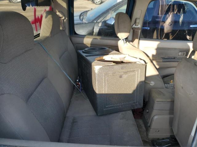Photo 10 from auction – 2003 NISSAN FRONTIER C with VIN 1N6ED29XX3C419995