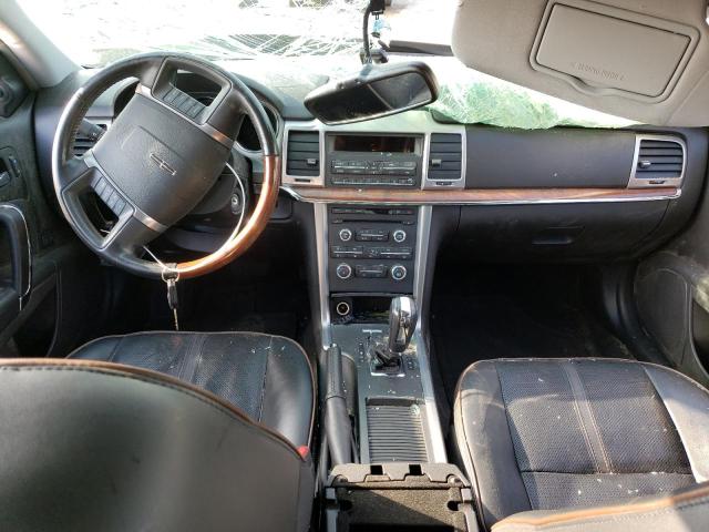 Photo 8 from auction – 2011 LINCOLN MKZ with VIN 3LNHL2GC7BR767560