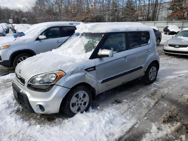 KIA SOUL 2013 with VIN KNDJT2A57D7519898 - Photo from auction