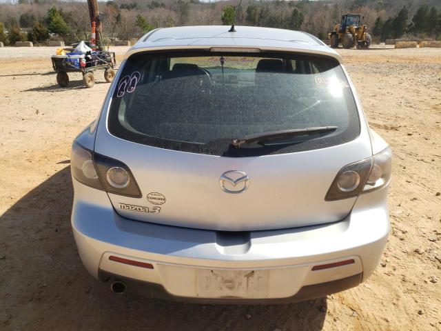 Photo 6 from auction – 2007 MAZDA 3 HATCHBAC with VIN JM1BK143271609009