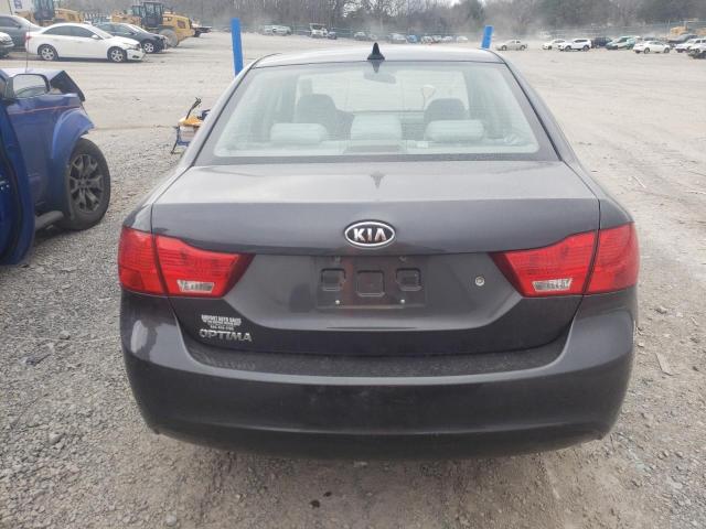 Photo 6 from auction – 2010 KIA OPTIMA LX with VIN KNAGG4A88A5433914