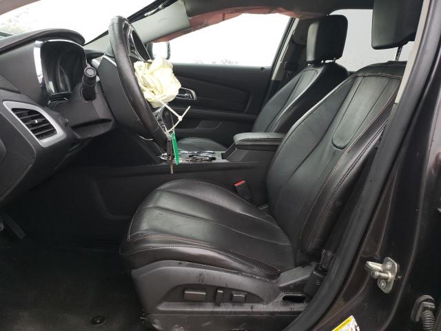Photo 7 from auction – 2015 GMC TERRAIN SL with VIN 2GKFLSE39F6316002