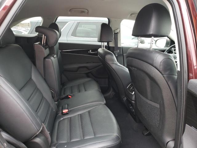 Photo 10 from auction – 2019 KIA SORENTO EX with VIN 5XYPHDA53KG500983