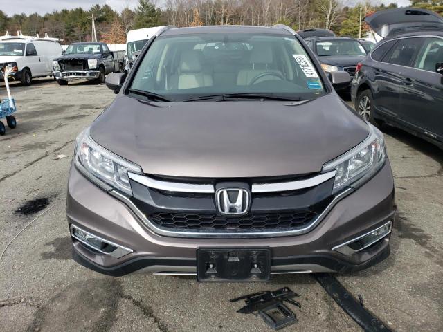 Photo 5 from auction – 2015 HONDA CR-V EXL with VIN 2HKRM4H72FH679592